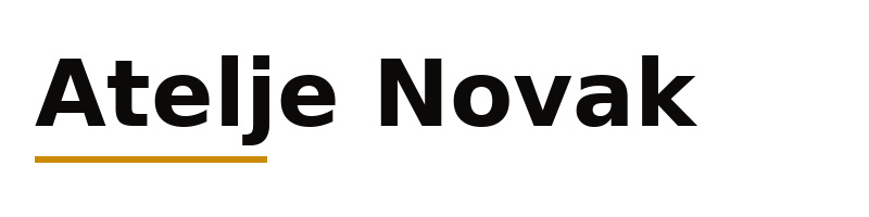 Atelje Novak logo